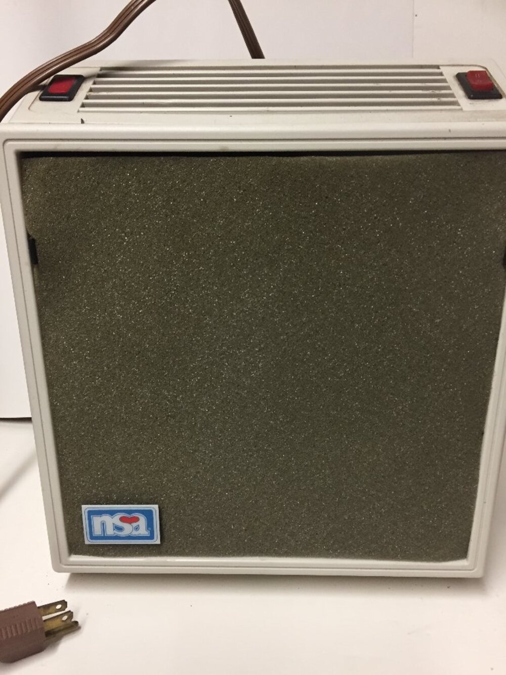 Air Purifier NSA model 1200